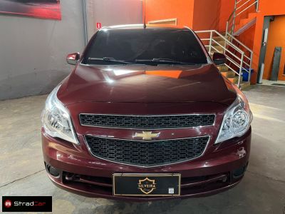 CHEVROLET Agile LTZ 1.4 2011 - miniatura 2