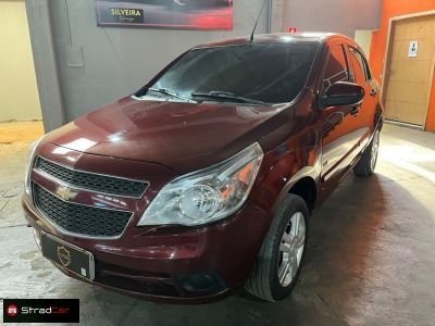 CHEVROLET Agile LTZ 1.4 2011 - miniatura 3