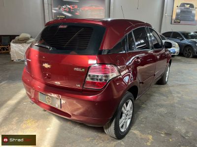 CHEVROLET Agile LTZ 1.4 2011 - miniatura 4