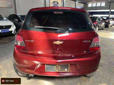 CHEVROLET Agile LTZ 1.4 2011 - miniatura 5