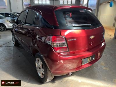 CHEVROLET Agile LTZ 1.4 2011 - miniatura 6