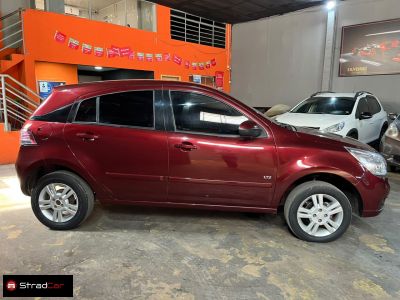 CHEVROLET Agile LTZ 1.4 2011 - miniatura 7
