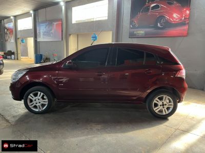 CHEVROLET Agile LTZ 1.4 2011 - miniatura 8