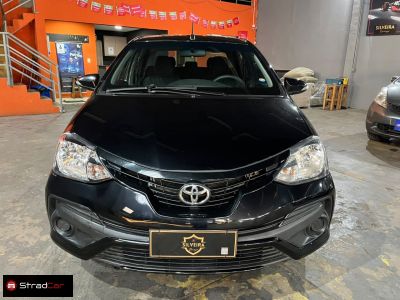 TOYOTA Etios Sedan X Plus 1.5 16v 2019 - miniatura 2