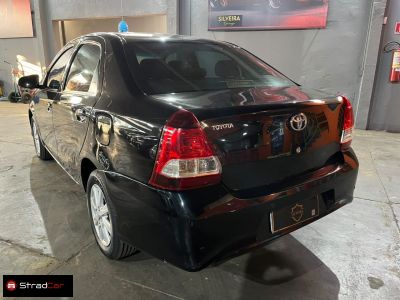 TOYOTA Etios Sedan X Plus 1.5 16v 2019 - miniatura 6