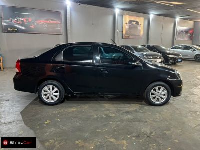 TOYOTA Etios Sedan X Plus 1.5 16v 2019 - miniatura 7