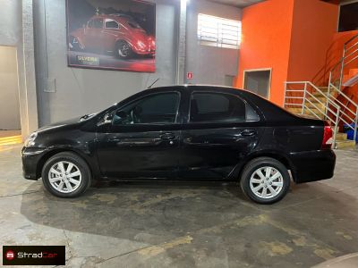 TOYOTA Etios Sedan X Plus 1.5 16v 2019 - miniatura 8