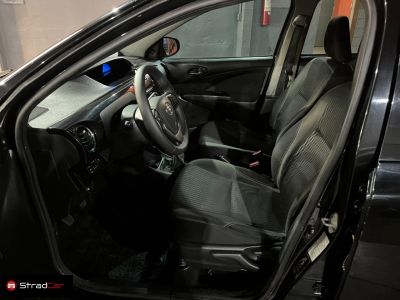 TOYOTA Etios Sedan X Plus 1.5 16v 2019 - miniatura 9