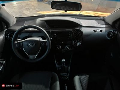 TOYOTA Etios Sedan X Plus 1.5 16v 2019 - miniatura 11