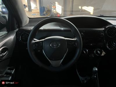 TOYOTA Etios Sedan X Plus 1.5 16v 2019 - miniatura 12