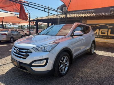 HYUNDAI Santa Fe GLS 3.3 V6 24v AWD 2015