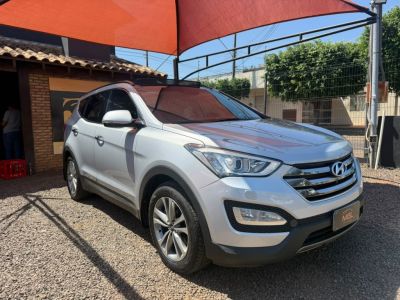 HYUNDAI Santa Fe GLS 3.3 V6 24v AWD 2015 - miniatura 2