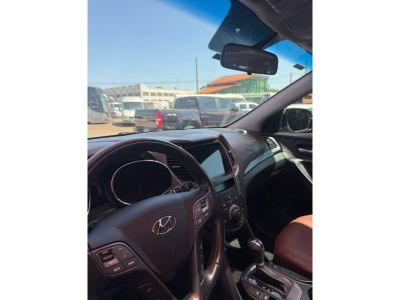 HYUNDAI Santa Fe GLS 3.3 V6 24v AWD 2015 - miniatura 4