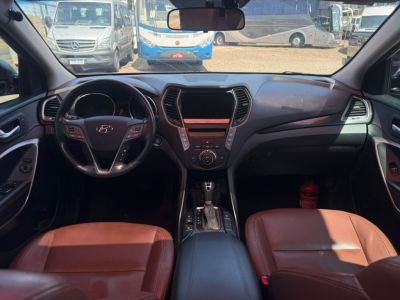 HYUNDAI Santa Fe GLS 3.3 V6 24v AWD 2015 - miniatura 5