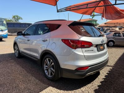 HYUNDAI Santa Fe GLS 3.3 V6 24v AWD 2015 - miniatura 11