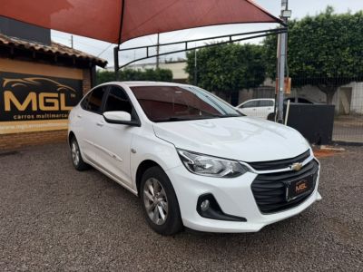 CHEVROLET Onix Sedan Plus LT 1.0T 12v 2022 - miniatura 2