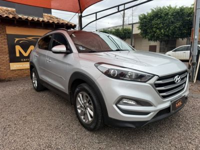 HYUNDAI Tucson GLS 1.6T 16v 2019 - miniatura 2