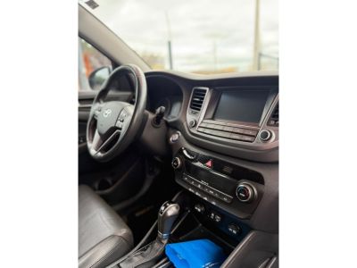 HYUNDAI Tucson GLS 1.6T 16v 2019 - miniatura 4