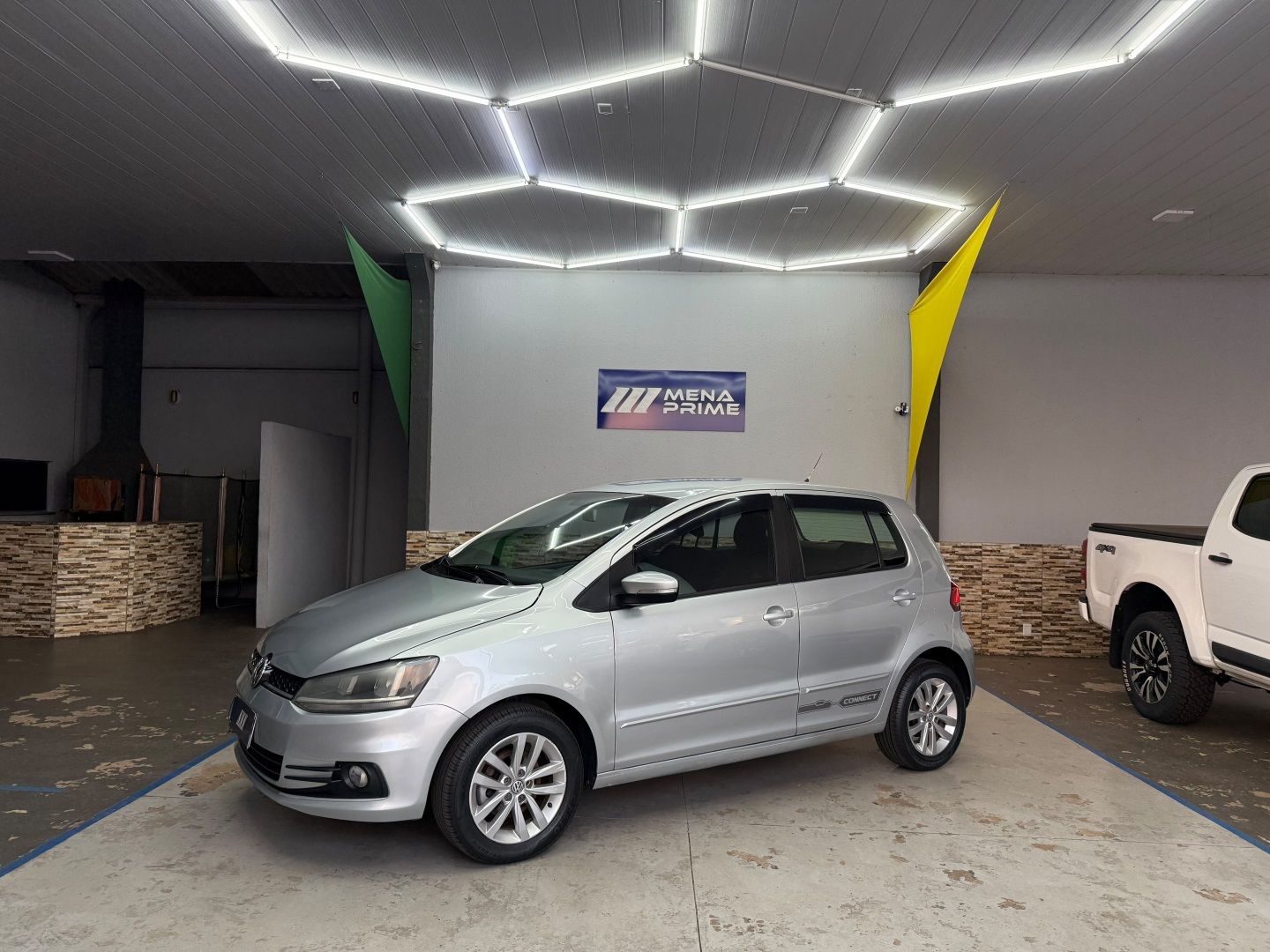 Vista principal de VOLKSWAGEN Fox Connect 1.6 4p. 2018