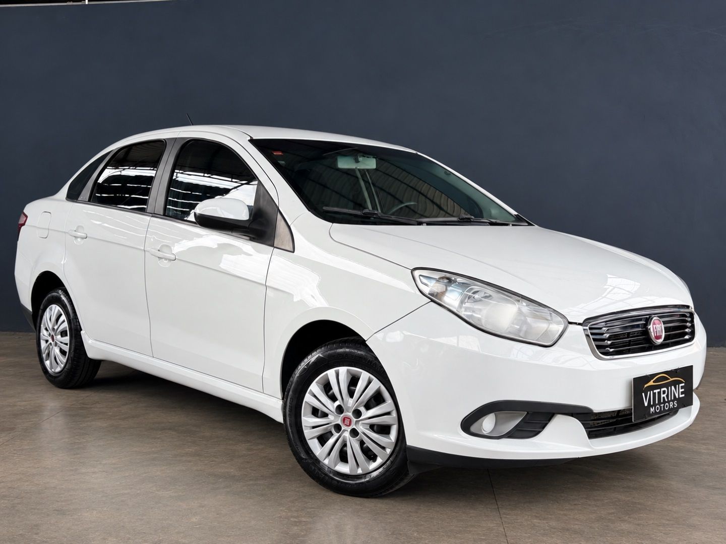 Vista principal de FIAT Grand Siena Attractive 1.0 2018
