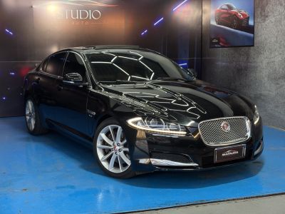 JAGUAR XF S 3.0 V6 24v Supercharged 2016