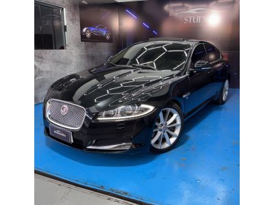 JAGUAR XF S 3.0 V6 24v Supercharged 2016 - miniatura 3