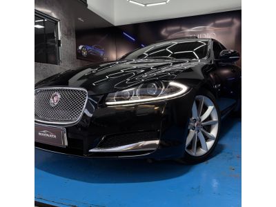 JAGUAR XF S 3.0 V6 24v Supercharged 2016 - miniatura 4