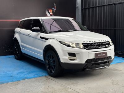 LAND ROVER Range Rover Evoque Dynamic 2.0T 16v Si4 2014