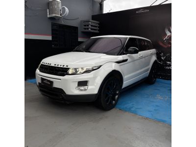 LAND ROVER Range Rover Evoque Dynamic 2.0T 16v Si4 2014 - miniatura 3