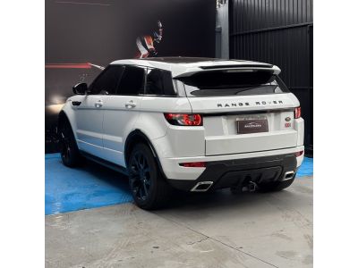 LAND ROVER Range Rover Evoque Dynamic 2.0T 16v Si4 2014 - miniatura 4