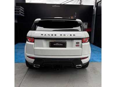 LAND ROVER Range Rover Evoque Dynamic 2.0T 16v Si4 2014 - miniatura 5