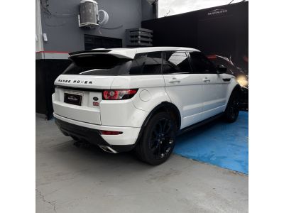 LAND ROVER Range Rover Evoque Dynamic 2.0T 16v Si4 2014 - miniatura 6