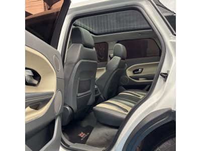 LAND ROVER Range Rover Evoque Dynamic 2.0T 16v Si4 2014 - miniatura 9