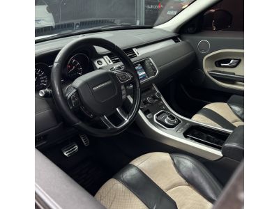 LAND ROVER Range Rover Evoque Dynamic 2.0T 16v Si4 2014 - miniatura 10