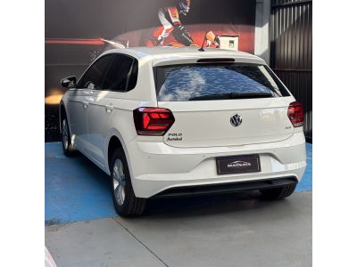 VOLKSWAGEN Polo Hatch 1.6 16v 2020 - miniatura 4