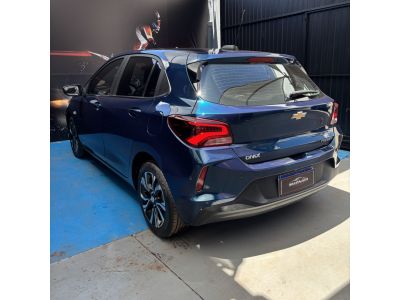 CHEVROLET Onix Premier 1.0T 12v 2024 - miniatura 5