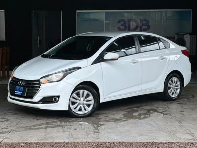 HYUNDAI HB20S Comfort Style 1.0 12v 2017