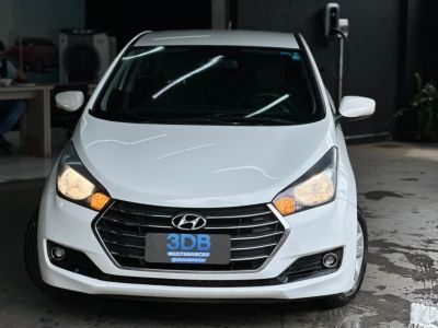 HYUNDAI HB20S Comfort Style 1.0 12v 2017 - miniatura 2