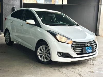 HYUNDAI HB20S Comfort Style 1.0 12v 2017 - miniatura 3