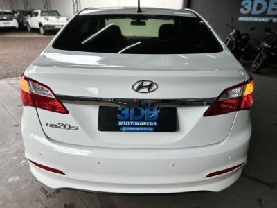 HYUNDAI HB20S Comfort Style 1.0 12v 2017 - miniatura 7
