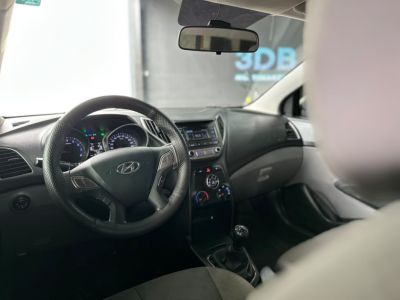 HYUNDAI HB20S Comfort Style 1.0 12v 2017 - miniatura 9