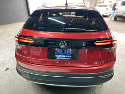 VOLKSWAGEN Nivus Highline 1.0 12v TSi 2021 - miniatura 6