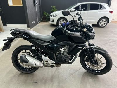 YAMAHA FZ 15 150 Fazer 2024 - miniatura 4
