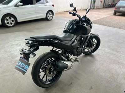 YAMAHA FZ 15 150 Fazer 2024 - miniatura 5