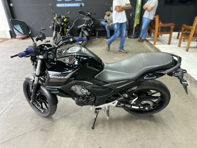 YAMAHA FZ 15 150 Fazer 2024 - miniatura 8