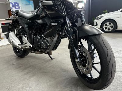 YAMAHA FZ 15 150 Fazer 2024 - miniatura 9