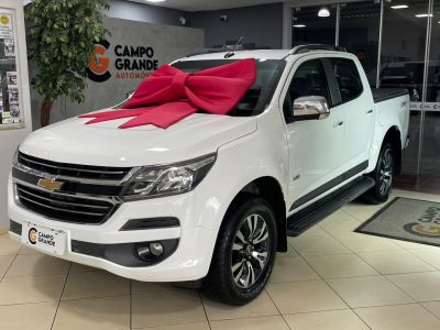CHEVROLET S10 LTZ 2.8CTDi 16v 4x4 C.D. 2018