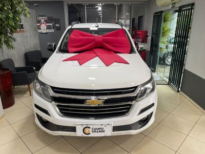 CHEVROLET S10 LTZ 2.8CTDi 16v 4x4 C.D. 2018 - miniatura 4