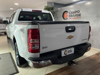 CHEVROLET S10 LTZ 2.8CTDi 16v 4x4 C.D. 2018 - miniatura 7