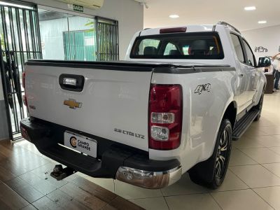 CHEVROLET S10 LTZ 2.8CTDi 16v 4x4 C.D. 2018 - miniatura 8